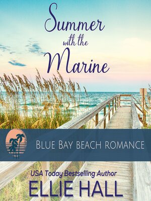 Summer with the Marine - Audiobook